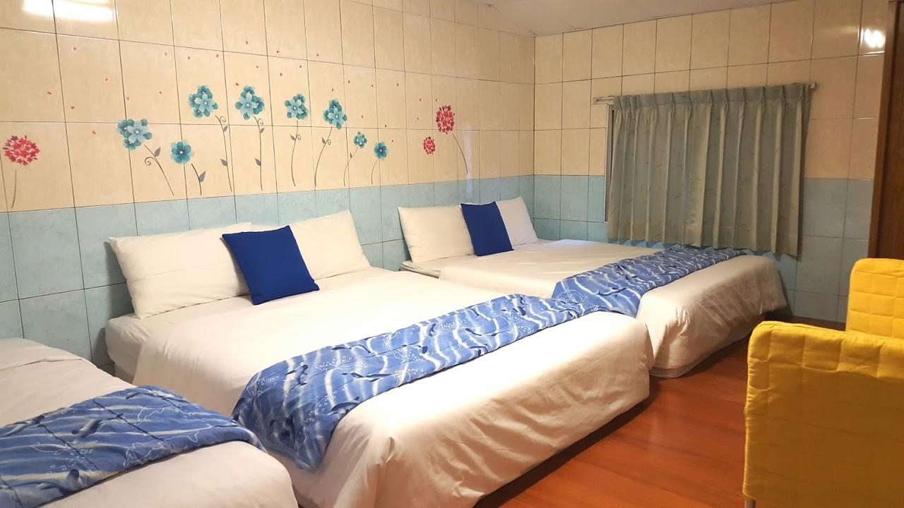 نانوان Chen Zhi Ye Yuan B&B المظهر الخارجي الصورة